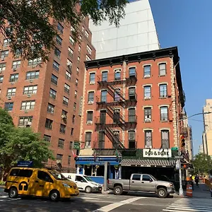 Hotell Carlton Arms, New York